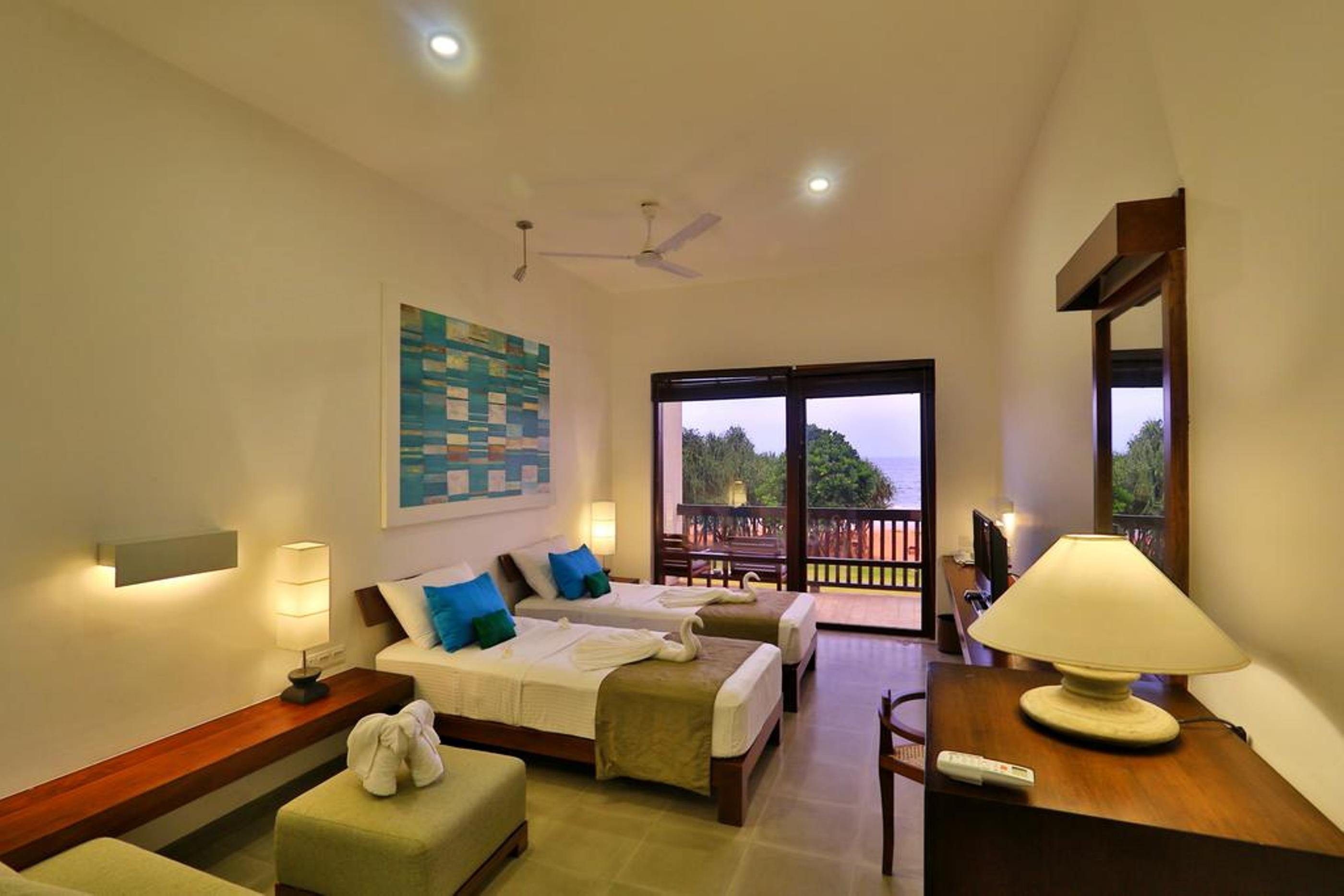 Temple Tree Resort & Spa Bentota Exterior foto