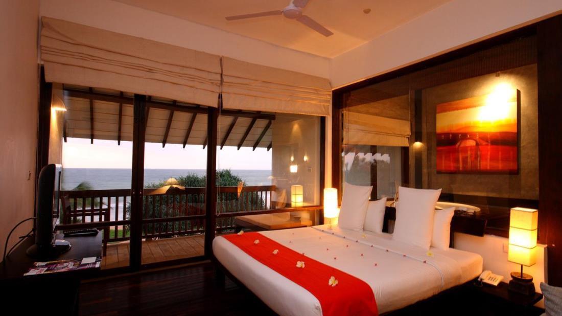 Temple Tree Resort & Spa Bentota Exterior foto