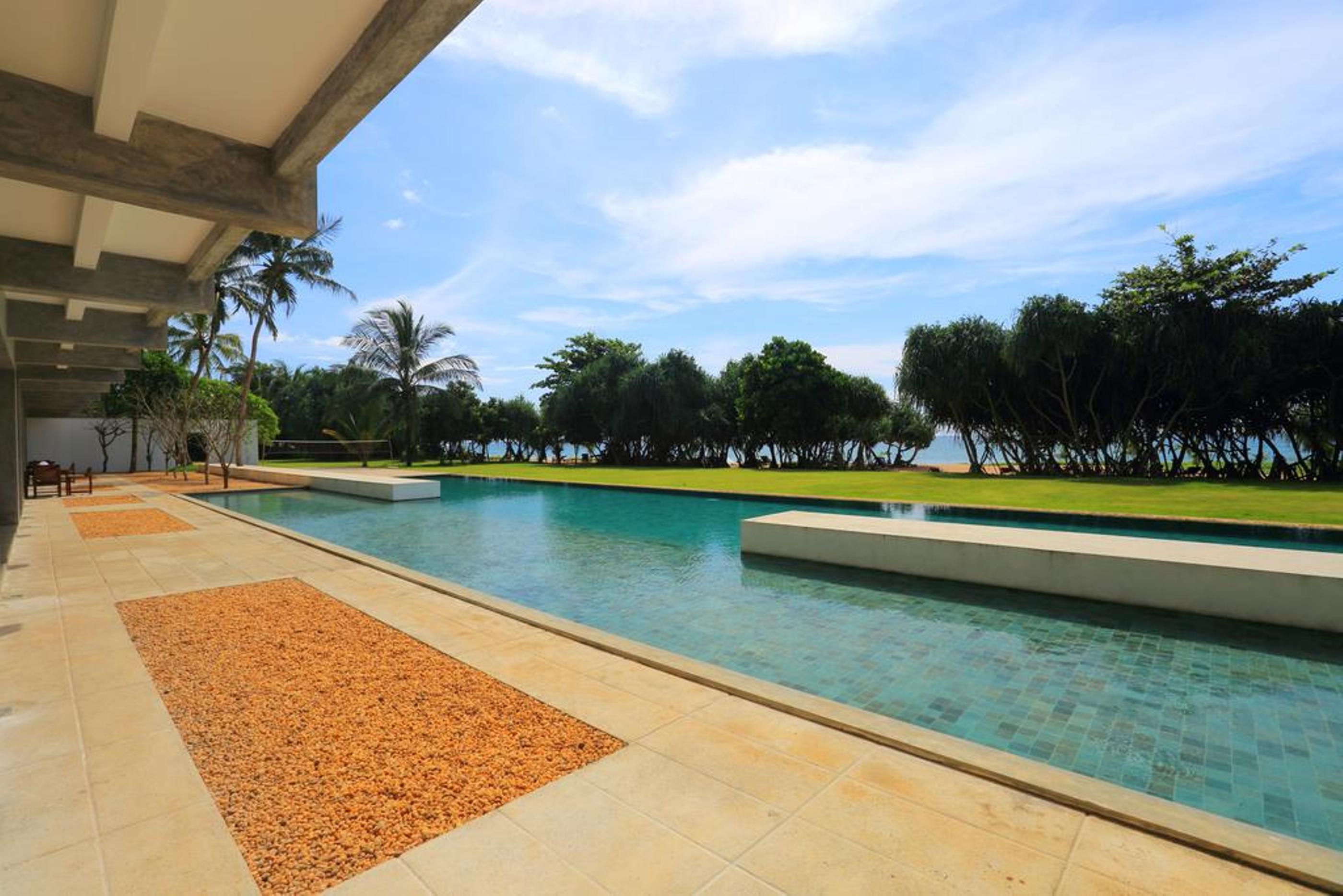 Temple Tree Resort & Spa Bentota Exterior foto