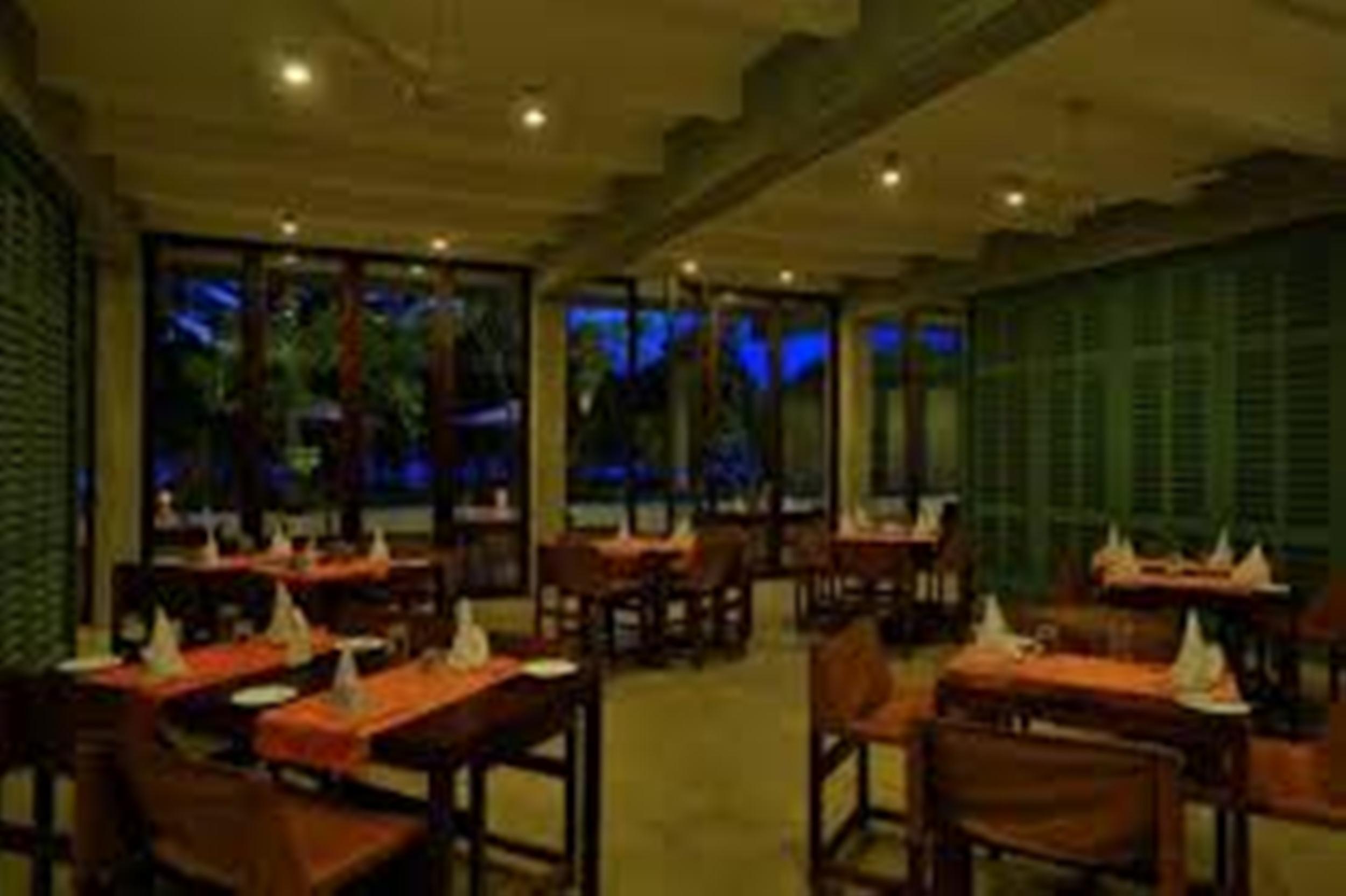 Temple Tree Resort & Spa Bentota Exterior foto