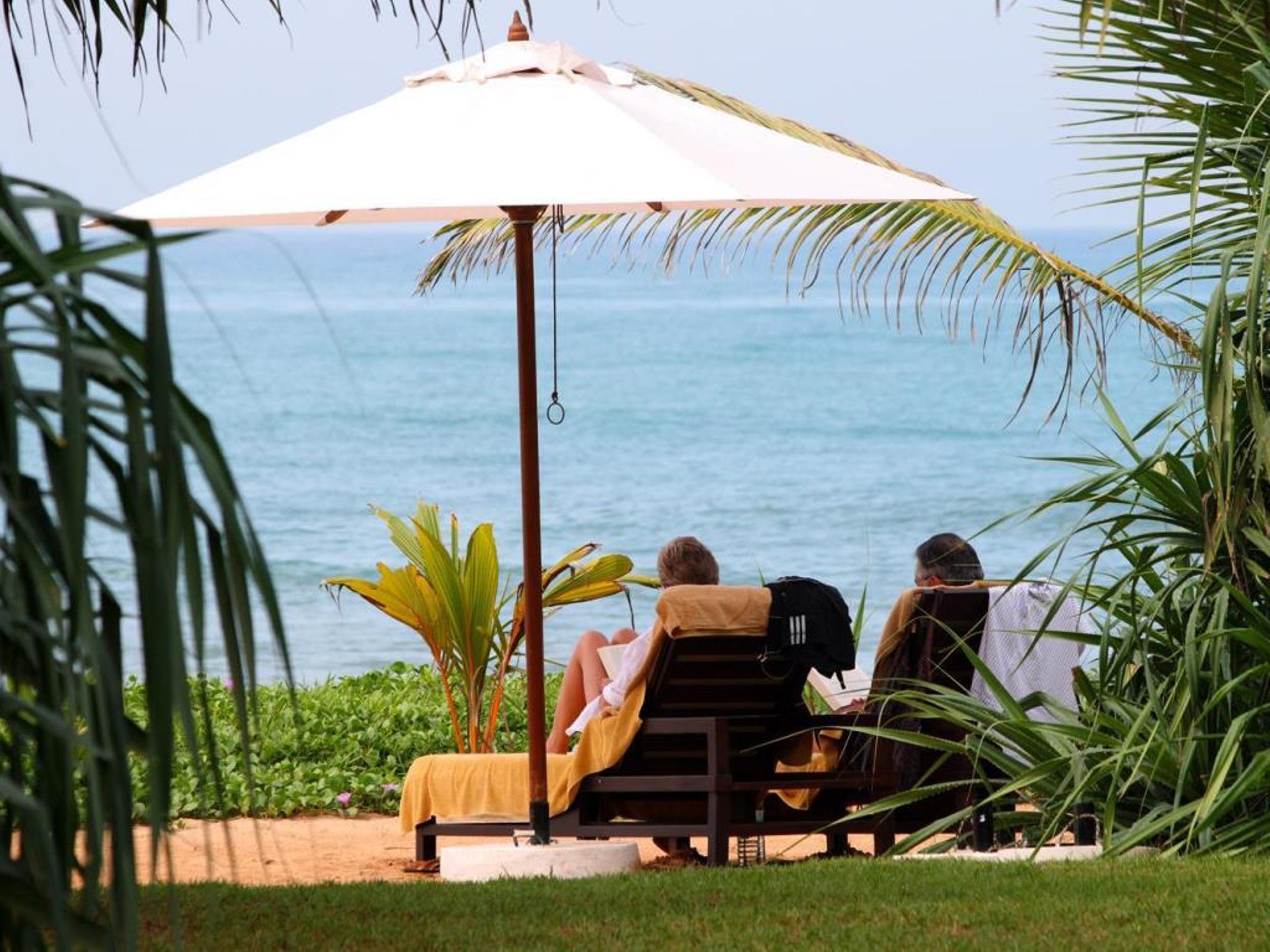 Temple Tree Resort & Spa Bentota Exterior foto