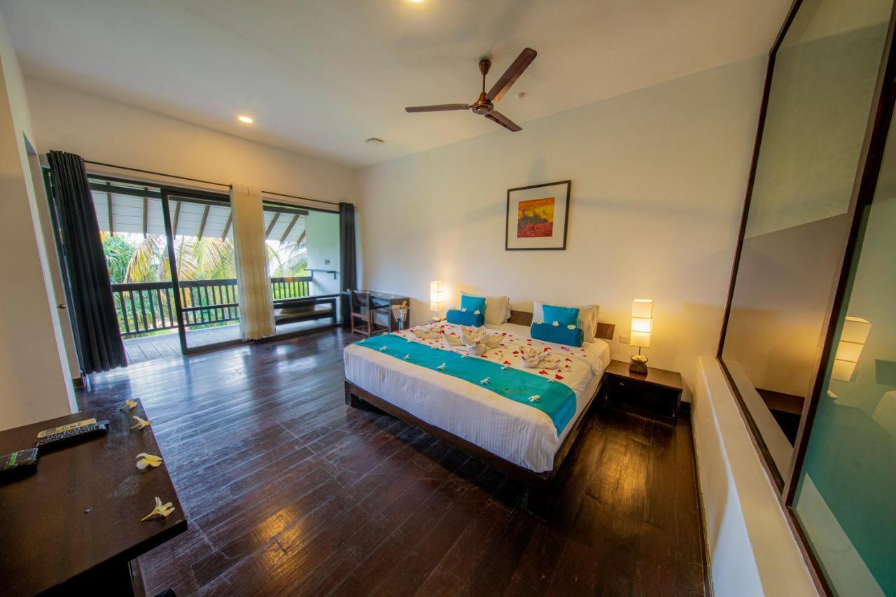 Temple Tree Resort & Spa Bentota Exterior foto