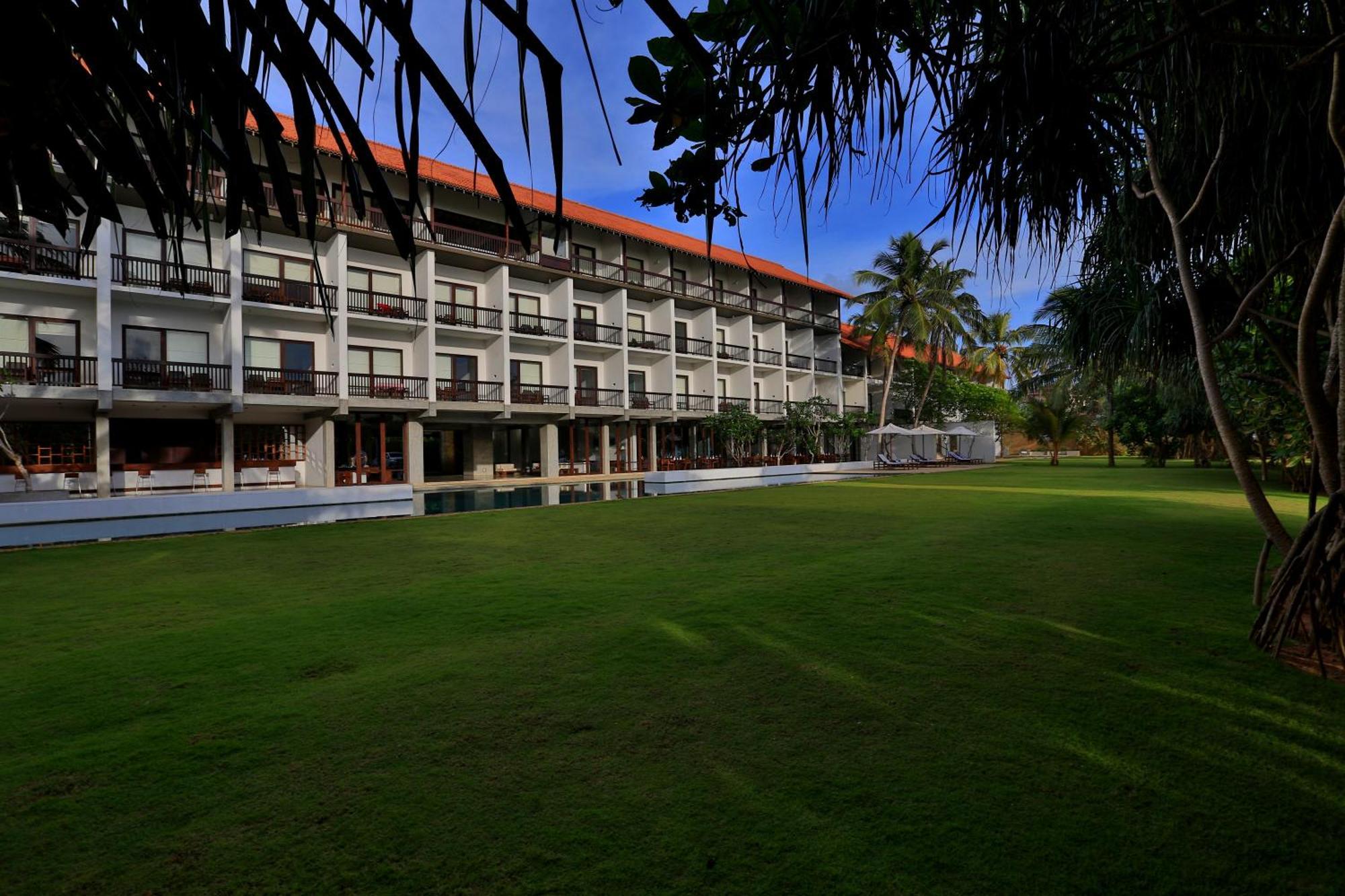 Temple Tree Resort & Spa Bentota Exterior foto