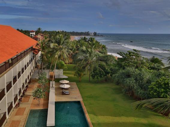 Temple Tree Resort & Spa Bentota Exterior foto
