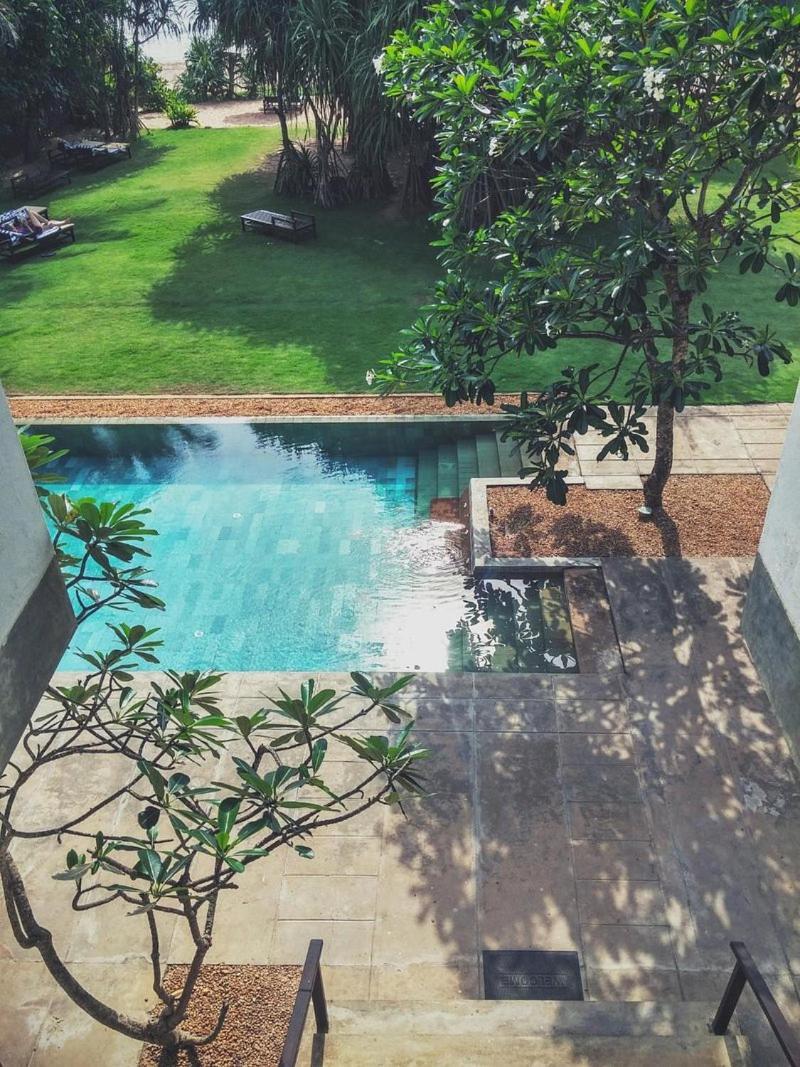 Temple Tree Resort & Spa Bentota Exterior foto