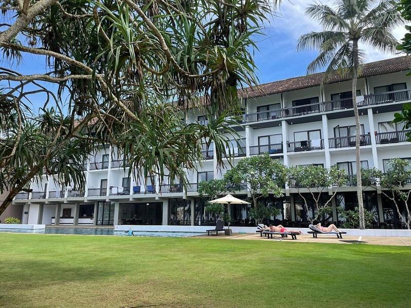 Temple Tree Resort & Spa Bentota Exterior foto