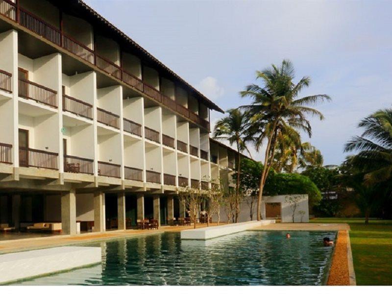 Temple Tree Resort & Spa Bentota Exterior foto