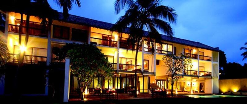 Temple Tree Resort & Spa Bentota Exterior foto