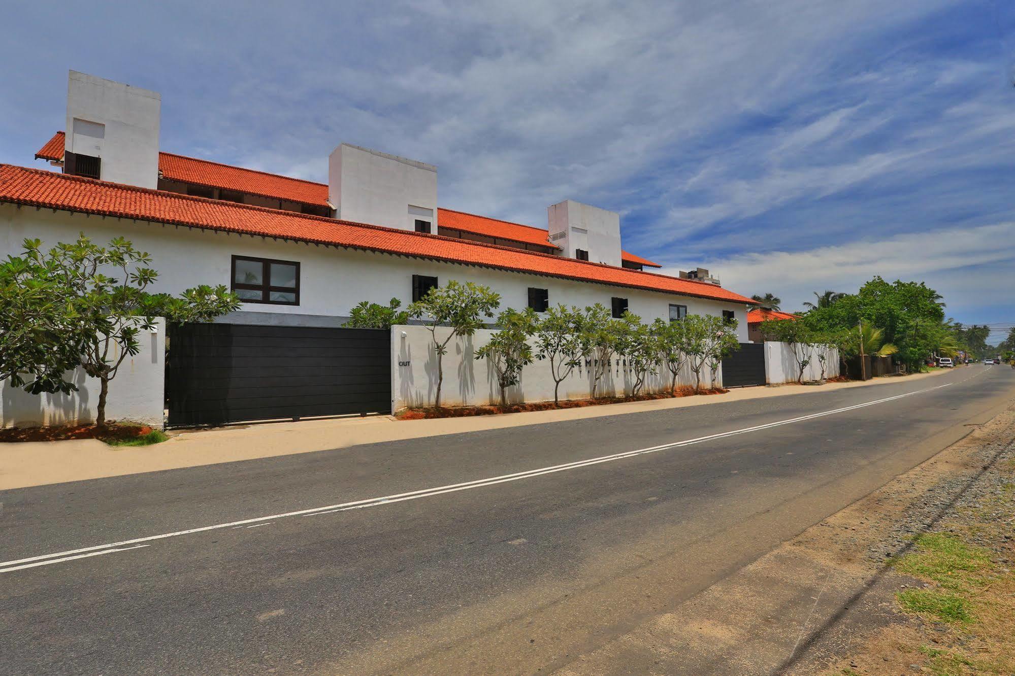 Temple Tree Resort & Spa Bentota Exterior foto