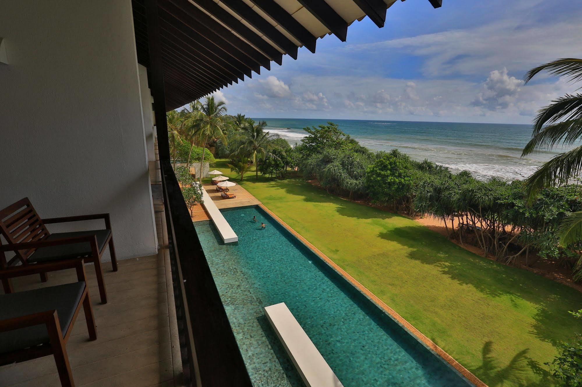 Temple Tree Resort & Spa Bentota Exterior foto