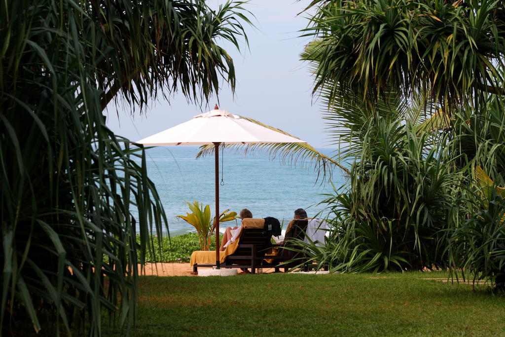 Temple Tree Resort & Spa Bentota Exterior foto
